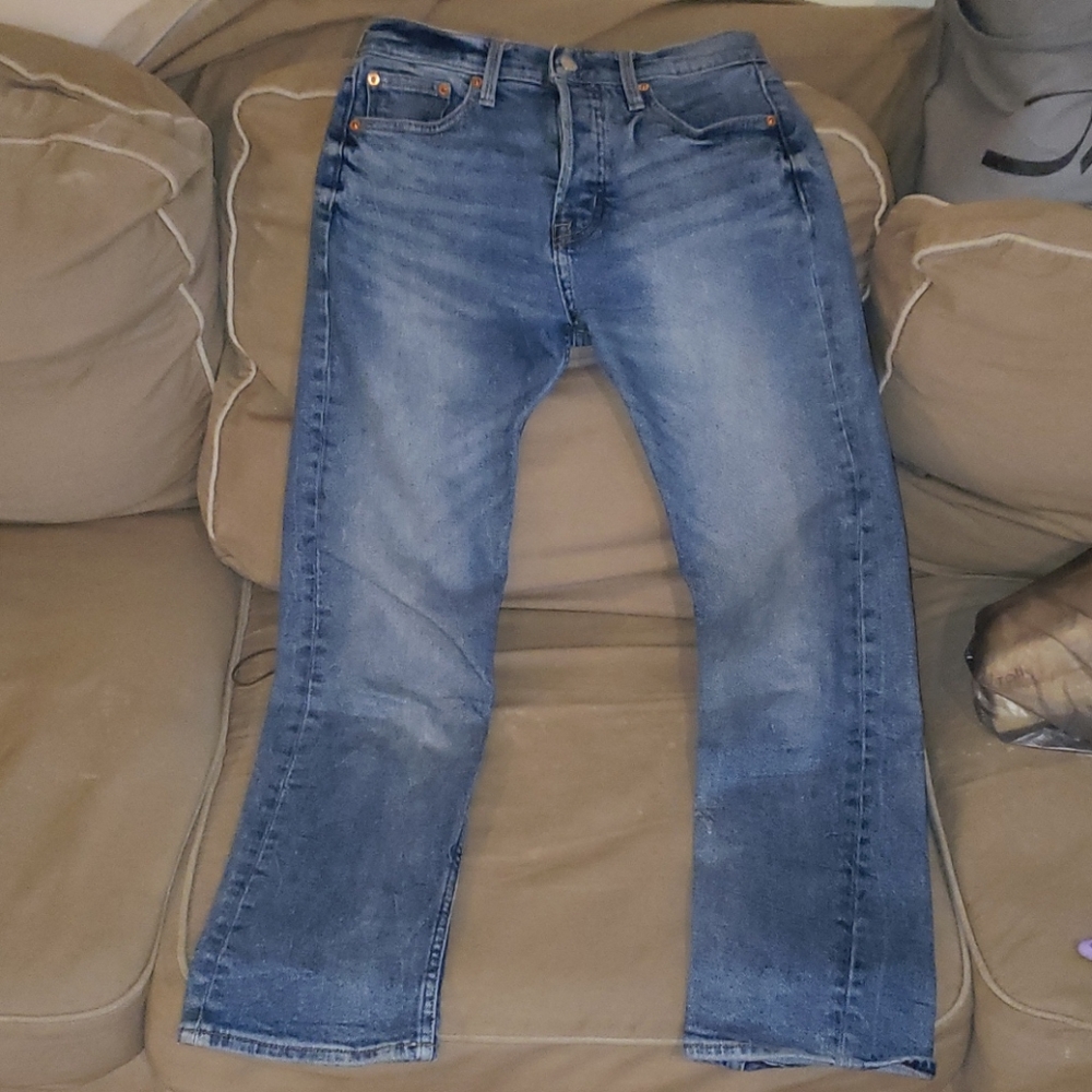Ladies gap jeans